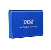 DGM MMS-256GB USB 3.0 External SSD